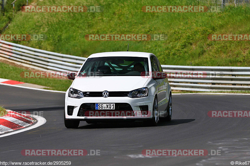 Bild #2935259 - Touristenfahrten Nürburgring Nordschleife 05.06.2017