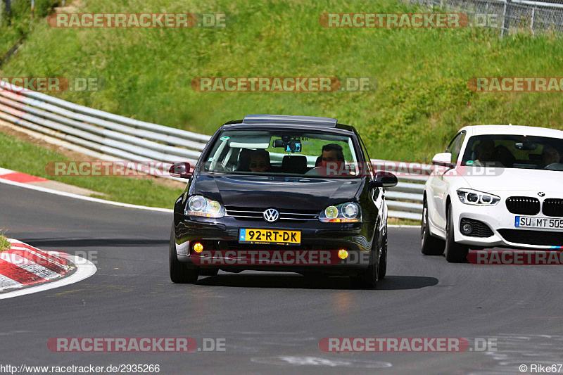 Bild #2935266 - Touristenfahrten Nürburgring Nordschleife 05.06.2017