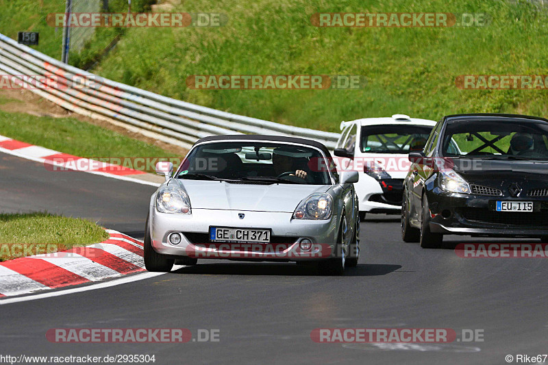 Bild #2935304 - Touristenfahrten Nürburgring Nordschleife 05.06.2017