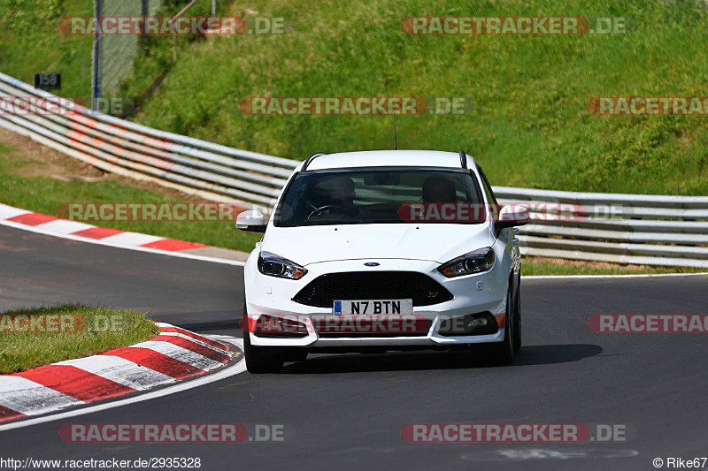 Bild #2935328 - Touristenfahrten Nürburgring Nordschleife 05.06.2017