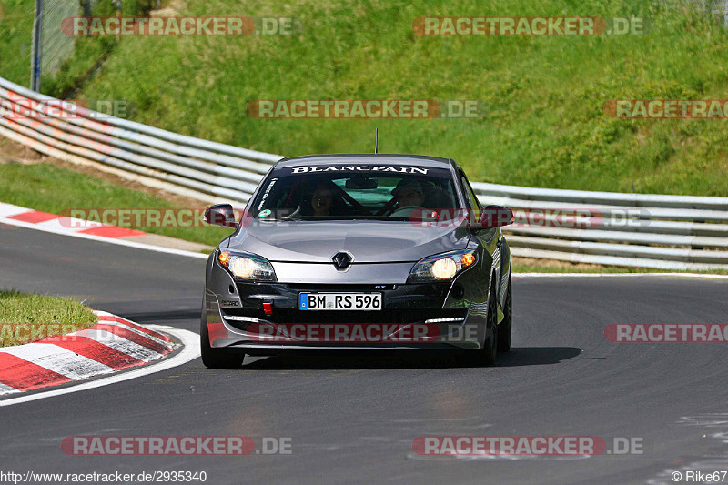 Bild #2935340 - Touristenfahrten Nürburgring Nordschleife 05.06.2017