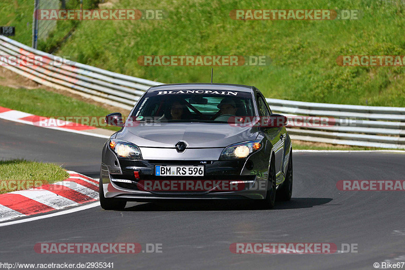 Bild #2935341 - Touristenfahrten Nürburgring Nordschleife 05.06.2017