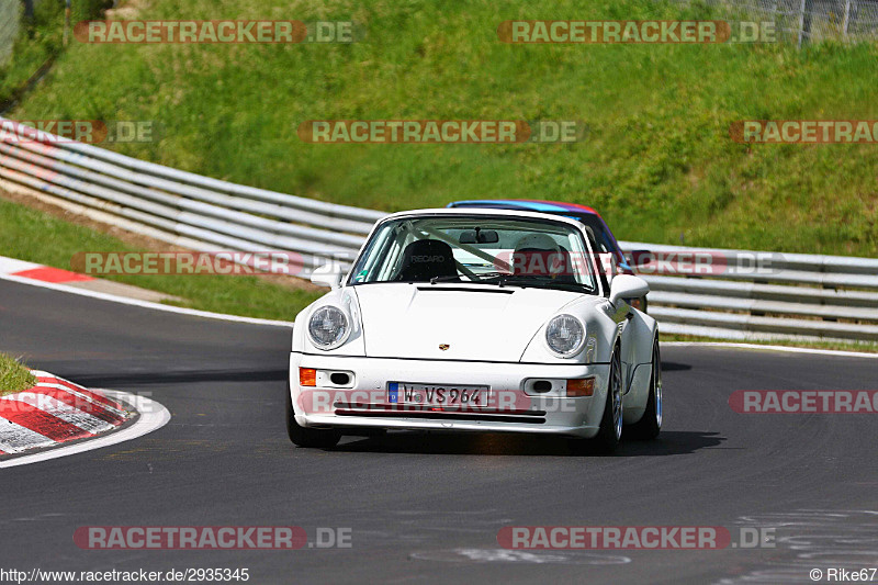 Bild #2935345 - Touristenfahrten Nürburgring Nordschleife 05.06.2017