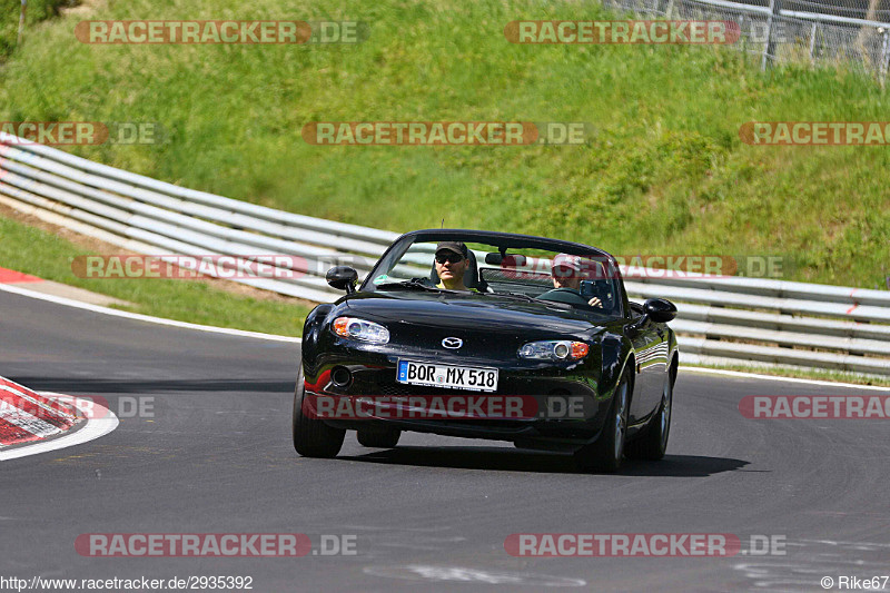 Bild #2935392 - Touristenfahrten Nürburgring Nordschleife 05.06.2017