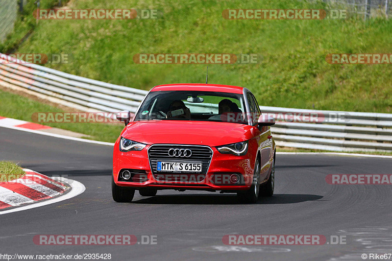 Bild #2935428 - Touristenfahrten Nürburgring Nordschleife 05.06.2017