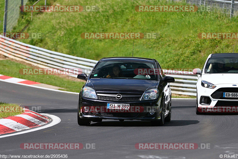 Bild #2935436 - Touristenfahrten Nürburgring Nordschleife 05.06.2017