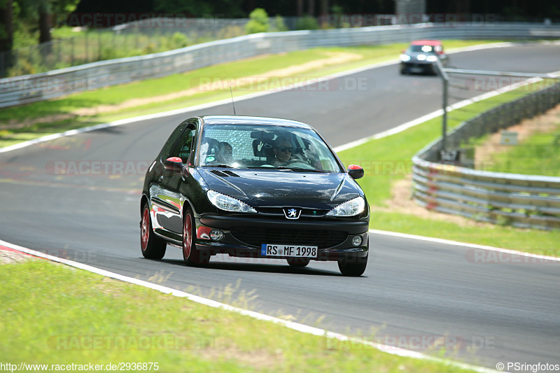 Bild #2936875 - Touristenfahrten Nürburgring Nordschleife 05.06.2017