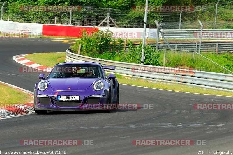 Bild #3075886 - Touristenfahrten Nürburgring Nordschleife 05.06.2017