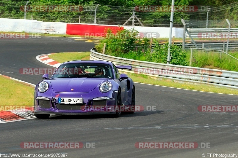 Bild #3075887 - Touristenfahrten Nürburgring Nordschleife 05.06.2017