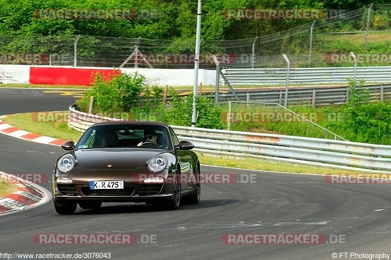 Bild #3076043 - Touristenfahrten Nürburgring Nordschleife 05.06.2017