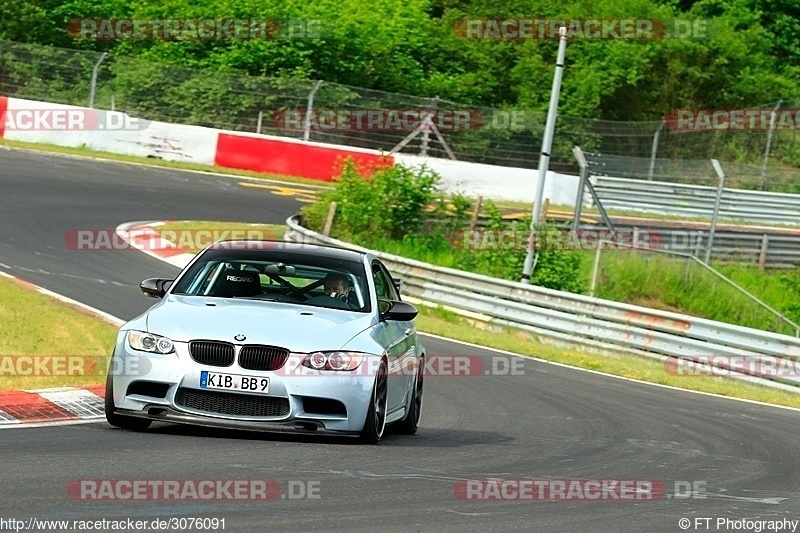 Bild #3076091 - Touristenfahrten Nürburgring Nordschleife 05.06.2017