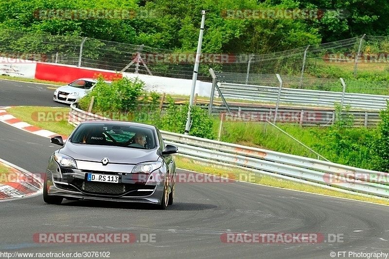 Bild #3076102 - Touristenfahrten Nürburgring Nordschleife 05.06.2017