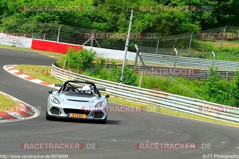 Bild #3076609 - Touristenfahrten Nürburgring Nordschleife 05.06.2017