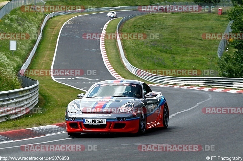 Bild #3076853 - Touristenfahrten Nürburgring Nordschleife 05.06.2017