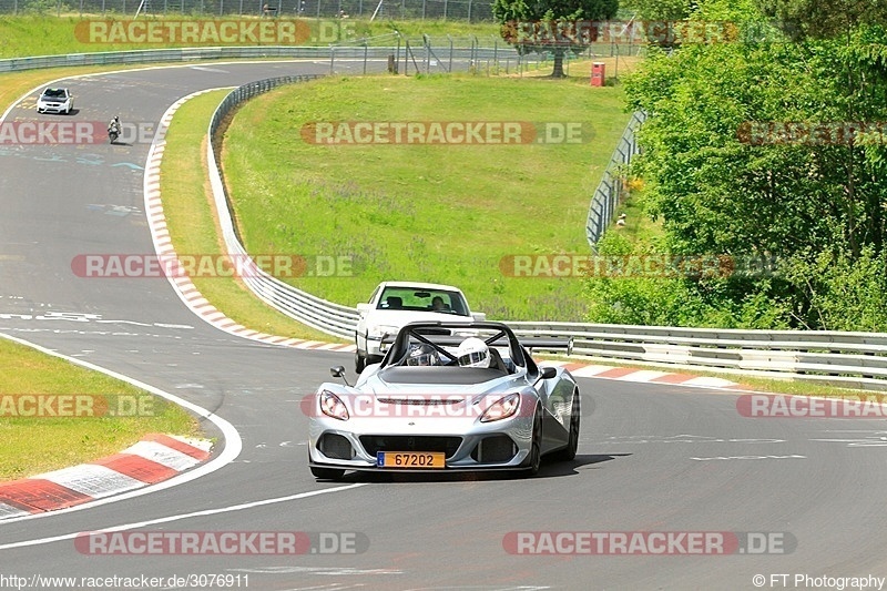 Bild #3076911 - Touristenfahrten Nürburgring Nordschleife 05.06.2017