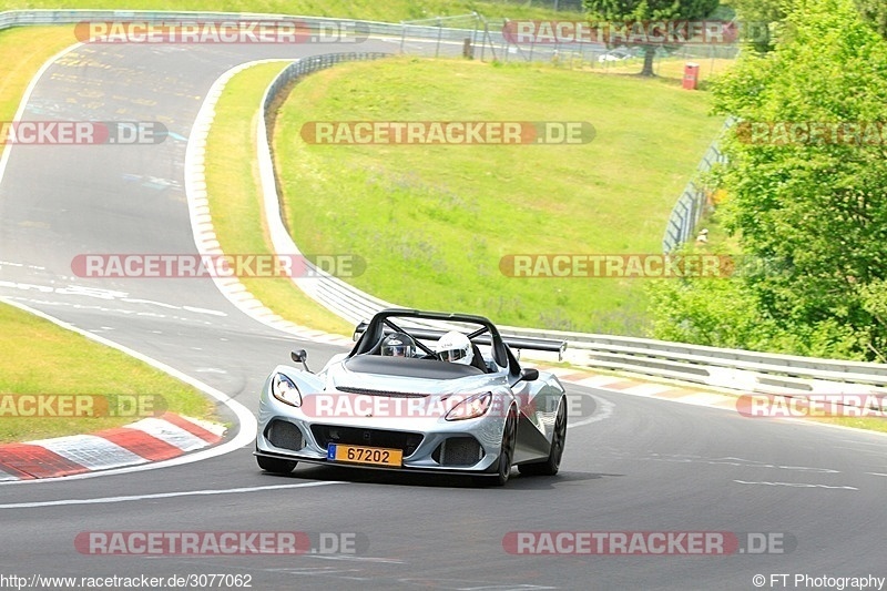 Bild #3077062 - Touristenfahrten Nürburgring Nordschleife 05.06.2017