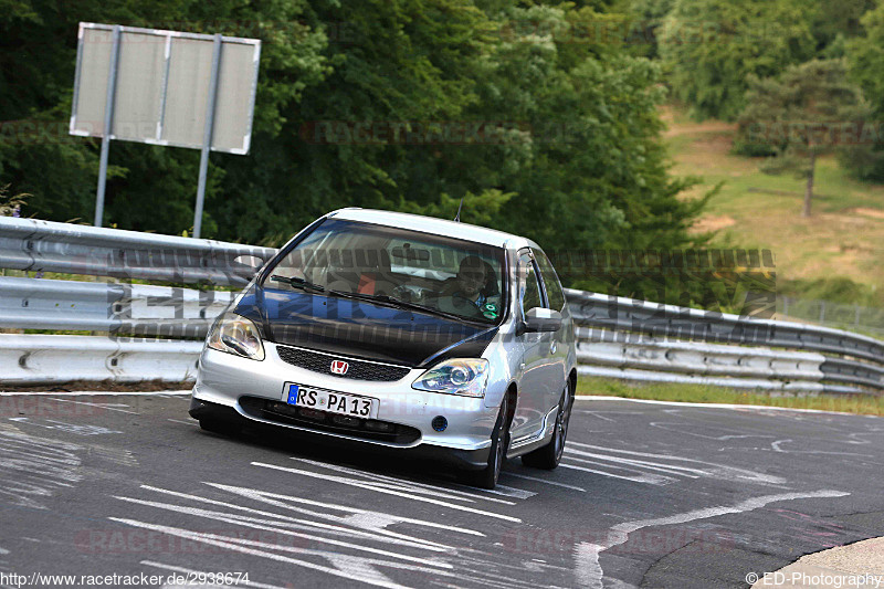 Bild #2938674 - Touristenfahrten Nürburgring Nordschleife 06.06.2017