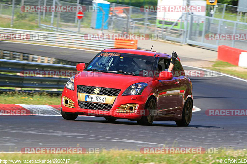 Bild #2938717 - Touristenfahrten Nürburgring Nordschleife 06.06.2017