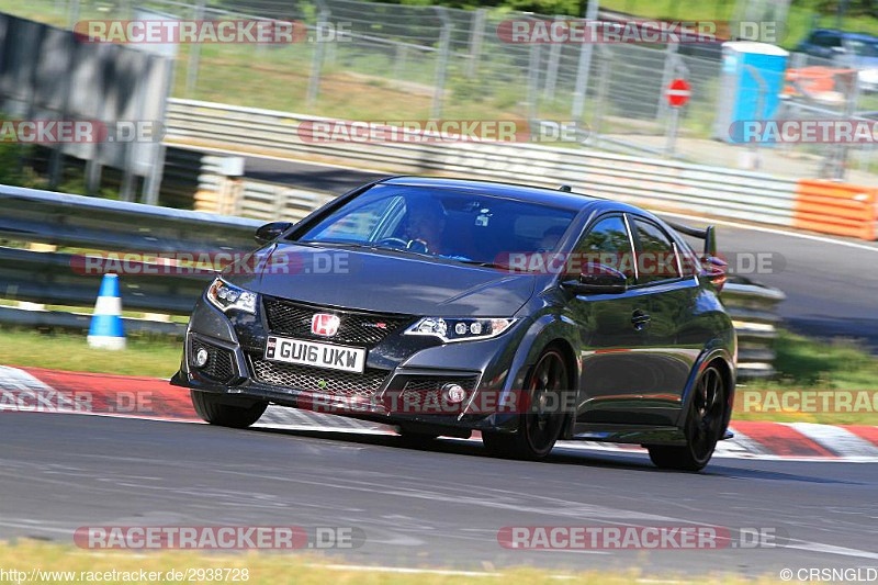 Bild #2938728 - Touristenfahrten Nürburgring Nordschleife 06.06.2017