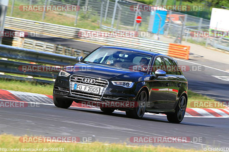 Bild #2938741 - Touristenfahrten Nürburgring Nordschleife 06.06.2017