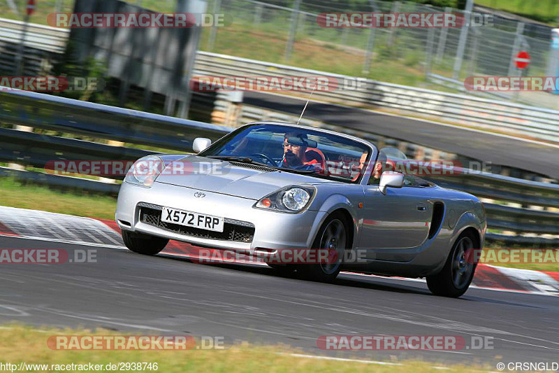 Bild #2938746 - Touristenfahrten Nürburgring Nordschleife 06.06.2017