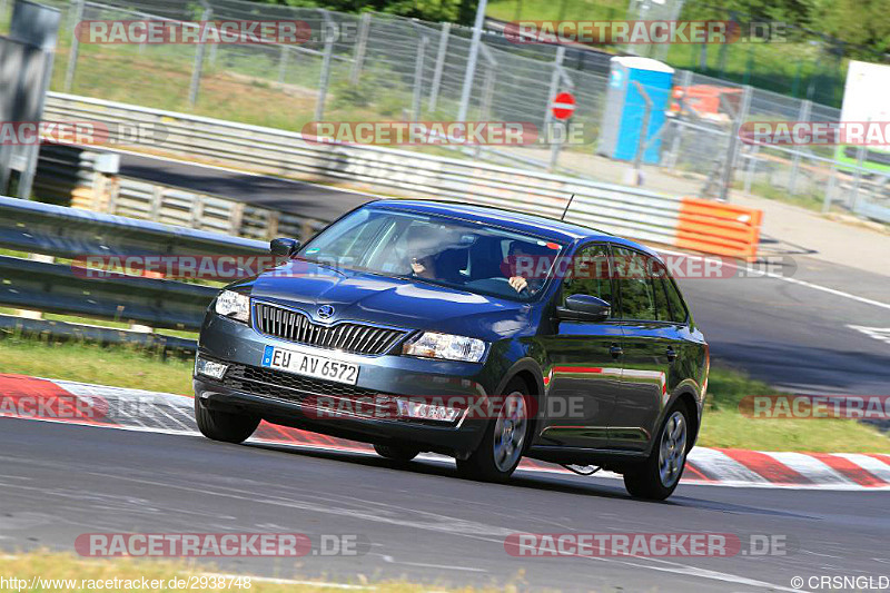 Bild #2938748 - Touristenfahrten Nürburgring Nordschleife 06.06.2017