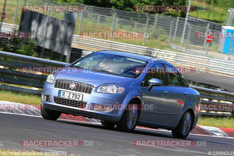 Bild #2938753 - Touristenfahrten Nürburgring Nordschleife 06.06.2017