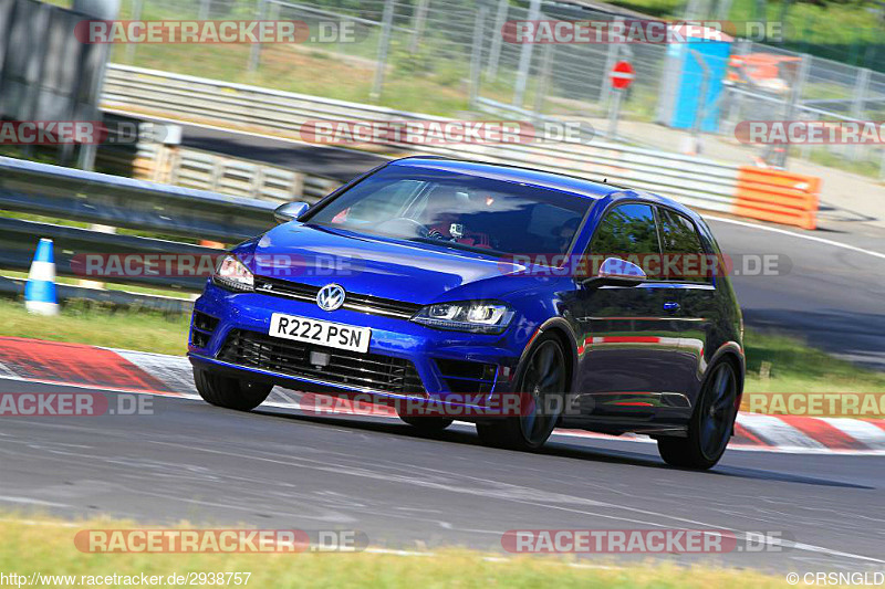 Bild #2938757 - Touristenfahrten Nürburgring Nordschleife 06.06.2017