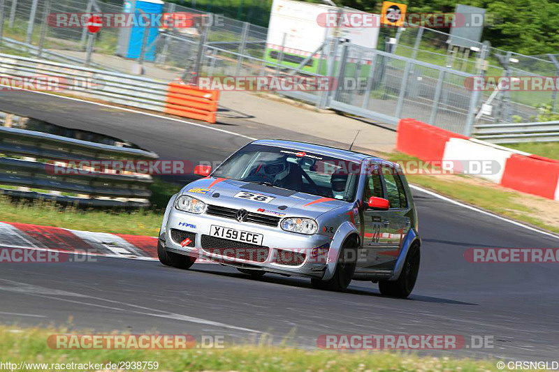 Bild #2938759 - Touristenfahrten Nürburgring Nordschleife 06.06.2017