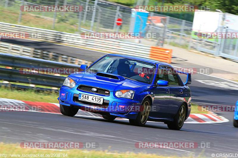 Bild #2938764 - Touristenfahrten Nürburgring Nordschleife 06.06.2017