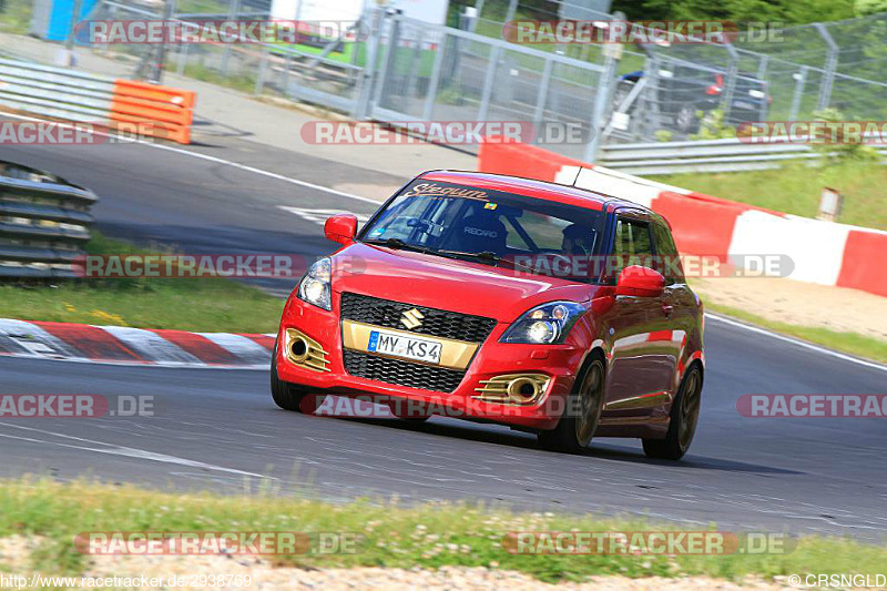 Bild #2938769 - Touristenfahrten Nürburgring Nordschleife 06.06.2017