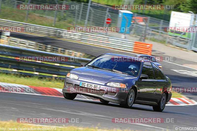 Bild #2938773 - Touristenfahrten Nürburgring Nordschleife 06.06.2017