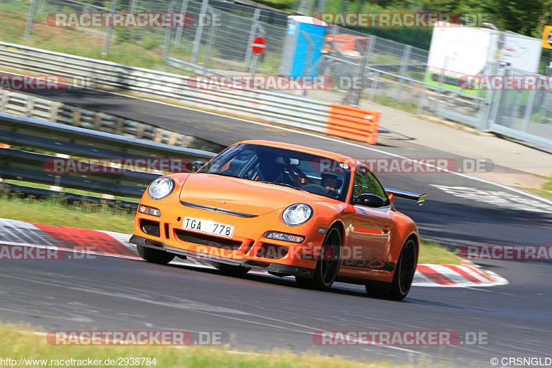 Bild #2938784 - Touristenfahrten Nürburgring Nordschleife 06.06.2017