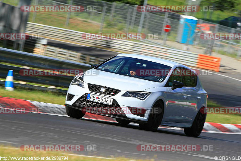 Bild #2938794 - Touristenfahrten Nürburgring Nordschleife 06.06.2017