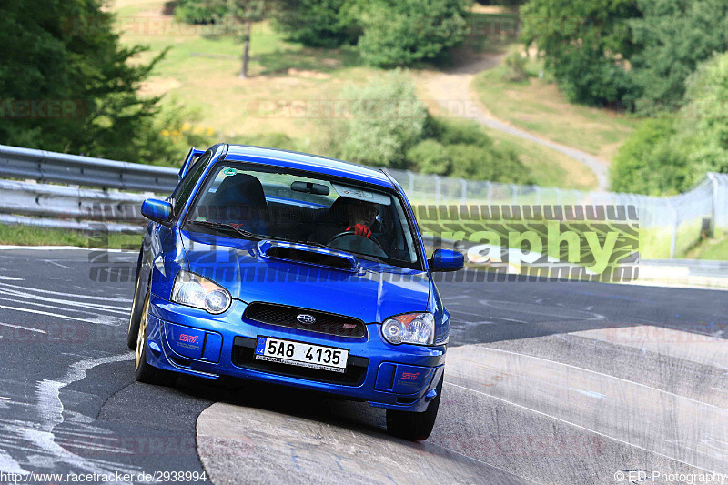 Bild #2938994 - Touristenfahrten Nürburgring Nordschleife 06.06.2017