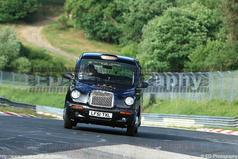 Bild #2939416 - Touristenfahrten Nürburgring Nordschleife 06.06.2017