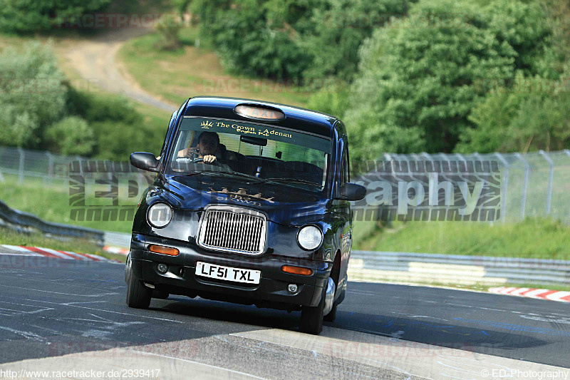 Bild #2939417 - Touristenfahrten Nürburgring Nordschleife 06.06.2017