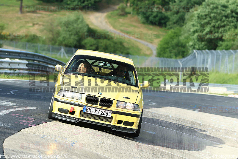 Bild #2939478 - Touristenfahrten Nürburgring Nordschleife 06.06.2017