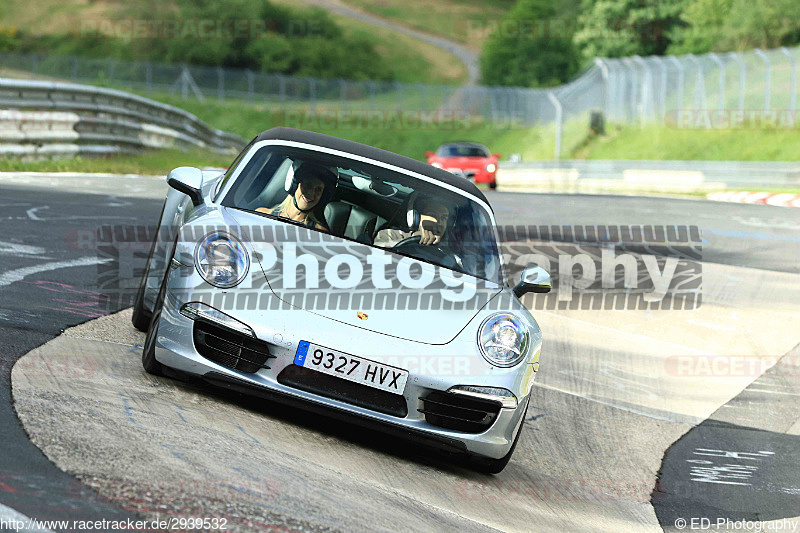 Bild #2939532 - Touristenfahrten Nürburgring Nordschleife 06.06.2017