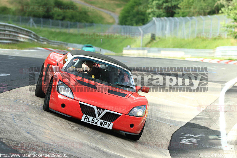 Bild #2939535 - Touristenfahrten Nürburgring Nordschleife 06.06.2017