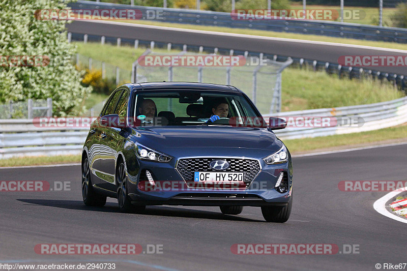 Bild #2940733 - Touristenfahrten Nürburgring Nordschleife 07.06.2017