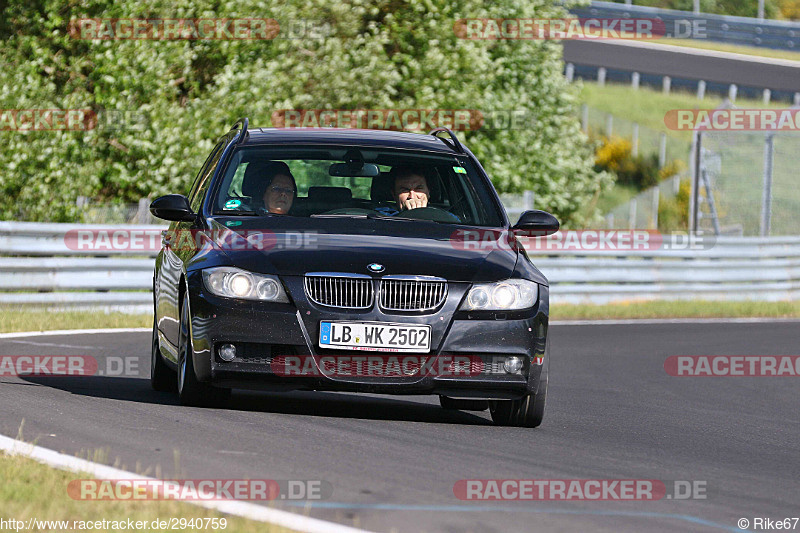 Bild #2940759 - Touristenfahrten Nürburgring Nordschleife 07.06.2017