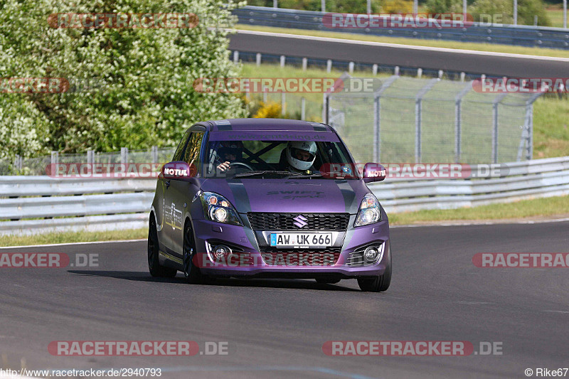 Bild #2940793 - Touristenfahrten Nürburgring Nordschleife 07.06.2017