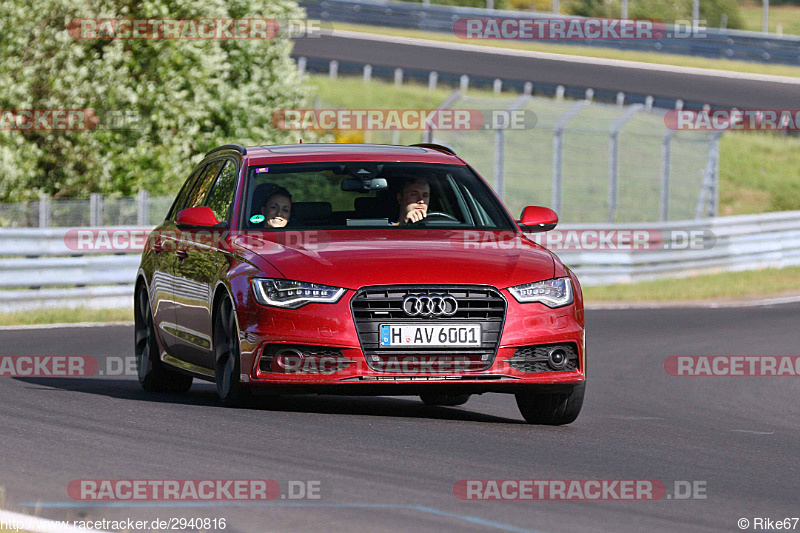 Bild #2940816 - Touristenfahrten Nürburgring Nordschleife 07.06.2017