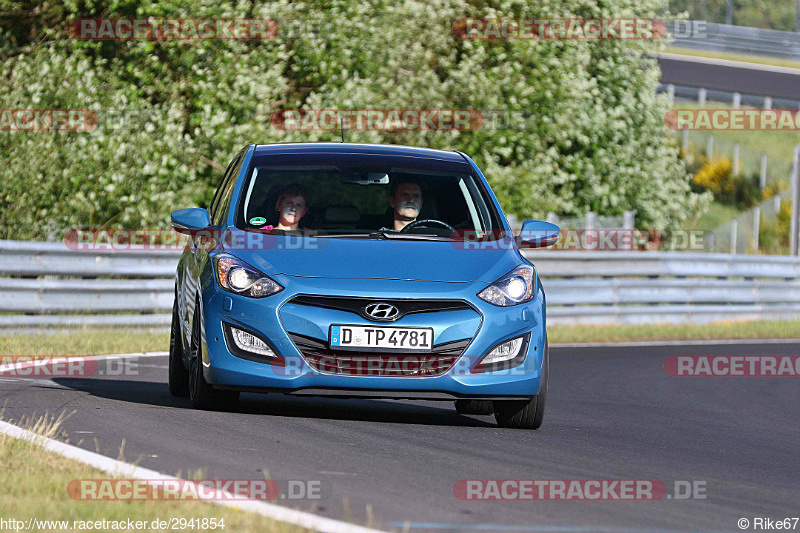 Bild #2941854 - Touristenfahrten Nürburgring Nordschleife 07.06.2017