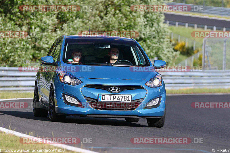 Bild #2941856 - Touristenfahrten Nürburgring Nordschleife 07.06.2017