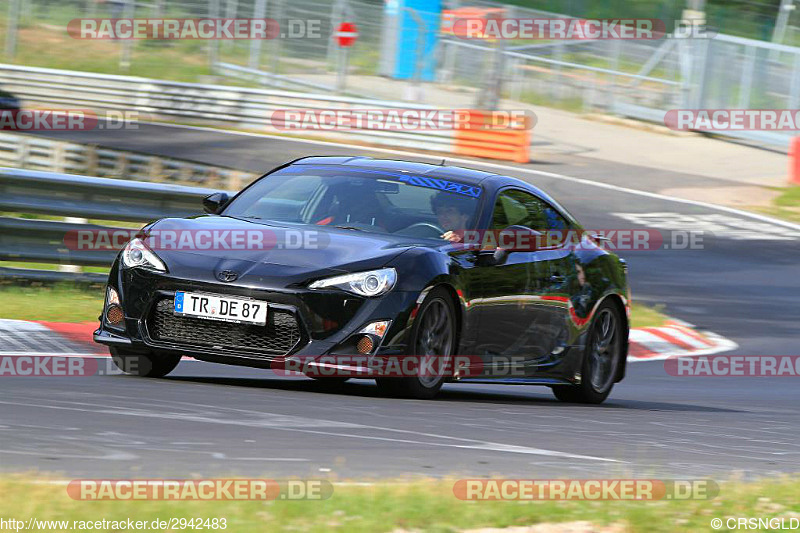 Bild #2942483 -   Touristenfahrten Nürburgring Nordschleife 08.06.2017