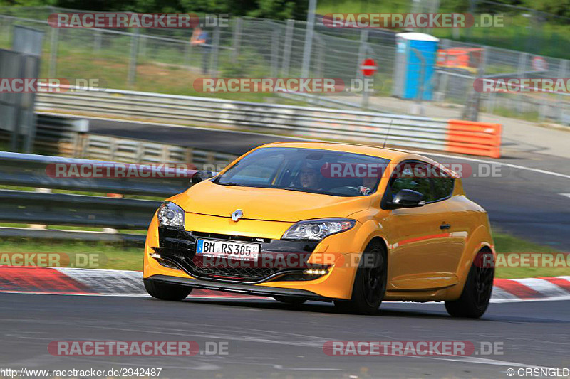 Bild #2942487 -   Touristenfahrten Nürburgring Nordschleife 08.06.2017