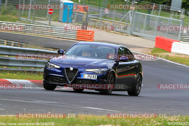 Bild #2942579 -   Touristenfahrten Nürburgring Nordschleife 08.06.2017