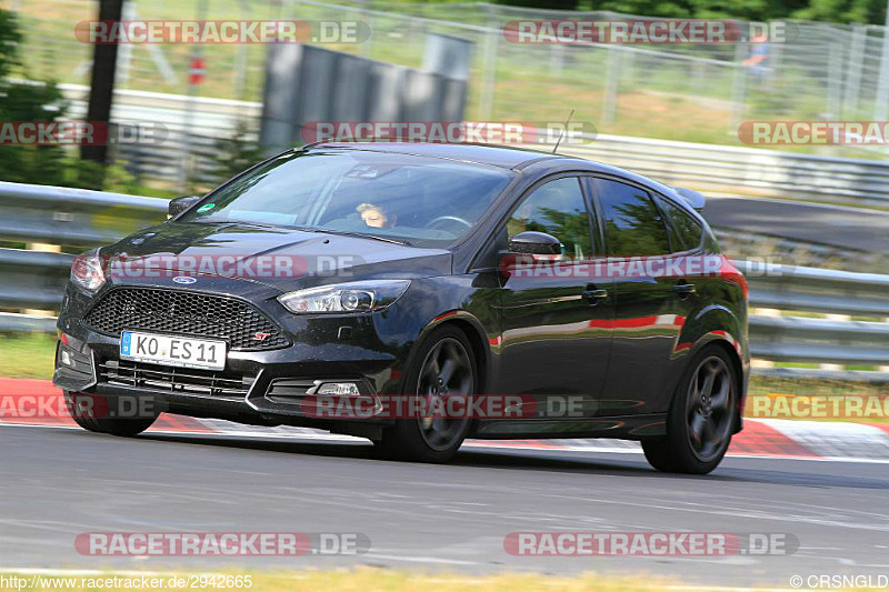 Bild #2942665 -   Touristenfahrten Nürburgring Nordschleife 08.06.2017